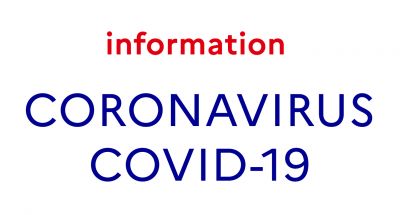 Information coronavirus