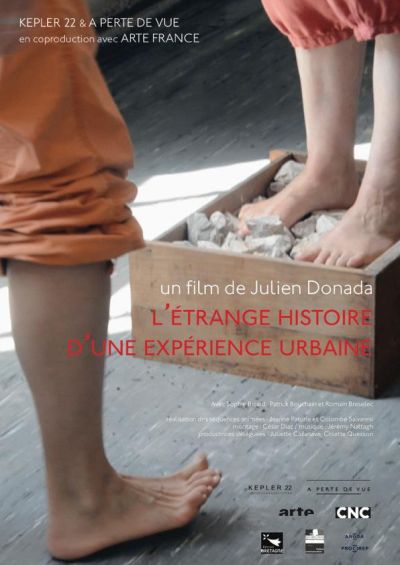 film etrange histoire d'une expérience urbaine