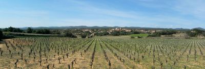 Assignan. Crédit photo : CAUE 34