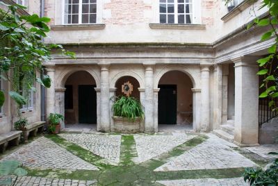 Hôtel de Bernis Nîmes