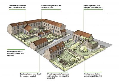 Aménagez votre jardin