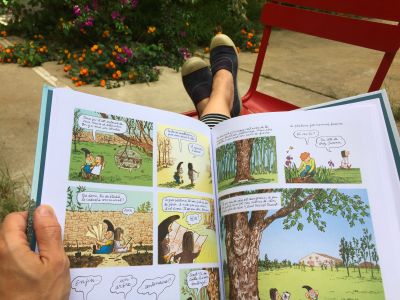 Permanences estivales 2019 du centre de ressources CAUE 34