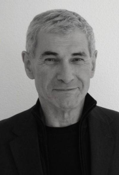 Joseph ABRAM, architecte historien. Crédit photo : http://josephabram.fr