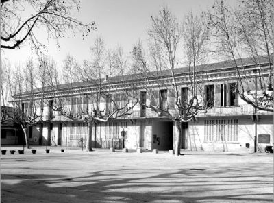 Ecole primaire dite école Jules Ferry à Hyères