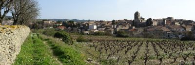 La Livinière. Crédit photo : CAUE 34