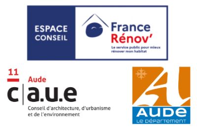 logo ECFR+CAUE+CD