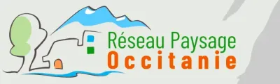 Logo Réseau Paysage Occitanie