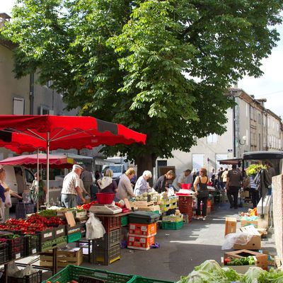 Marchés