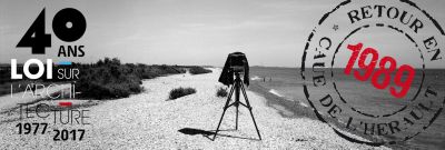 OPP 40 ans des CAUE. Crédit : CAUE 34