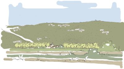 Définition urbaine à Sainte-Croix-de-Quintillargues