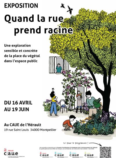 Illustration : Serena Palazzi, CAUE34