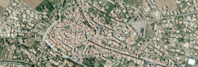 Servian. Crédit : CAUE 34