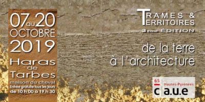 annonce visuelle des expositions