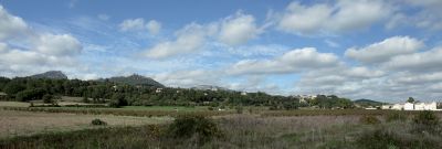 Saint-Mathieu-de-Tréviers. Crédit : CAUE 34