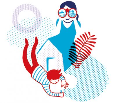 Couverture catalogue Ateliers pédagogique 2019-2020