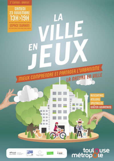 Ville en jeux 2019