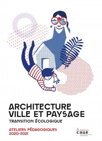 Couverture du catalogue des ateliers pédagogiques 2020-2021