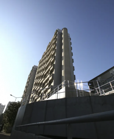 Cité Roguet à Toulouse
