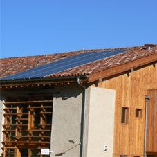 la maison du bois
