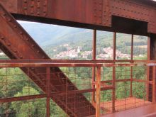 visuel de la matinée sur l'entretien des ponts communaux