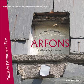 Couverture du guide, Dourgne