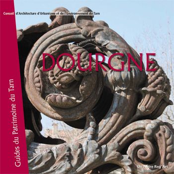Couverture du guide, Dourgne