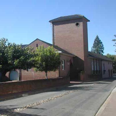 Mairie-école d'Albefeuille-Lagarde