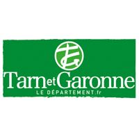 Logo du Conseil départemental de Tarn-et-Garonne