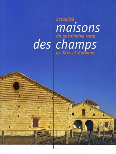 Couverture de l'ouvrage Maison des champs
