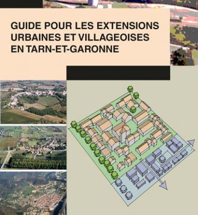 Couverture de l'ouvrage Guide pour les extensions