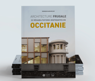 Couverture Architecture frugale