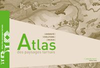 Couverture de l'atlas, Atlas des paysages tarnais