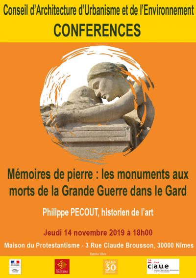 conférence caue du gard_philippe pécout