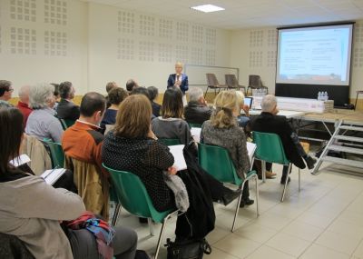 Atelier des territoires n°9 - Mai 2016. crédit photo : CAUE 34