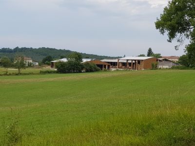 bâtiment agricole