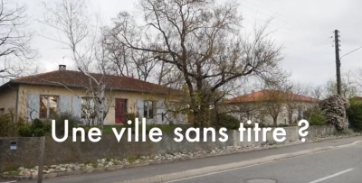 Une ville sans titre ?