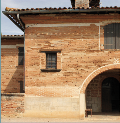 Eglise de Bracou, Couffouleux