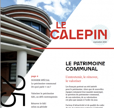 Couverture Calepin n°25