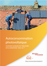 Guide autoconsommation
