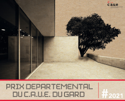 Lauréats prix départemental du CAUE du Gard 2021