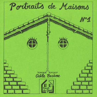 Portrait de maison n°1 par Odile Besème, architecte