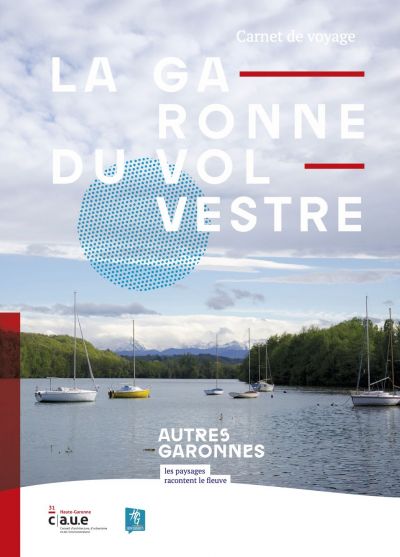 Couverture Carnet de voyage Autres Garonnes Volvestre