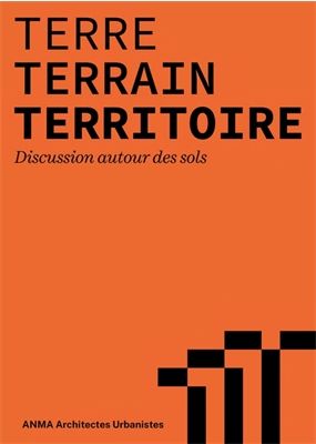 couverture Terre Terrain Territoire