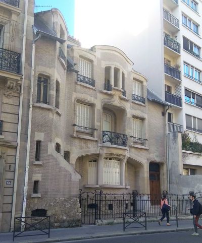 HÔTEL MEZZARA
