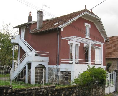 Maison  des années 1930 à Figeac