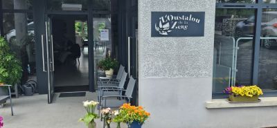 Habitat, Labastide-Gabausse, Tarn