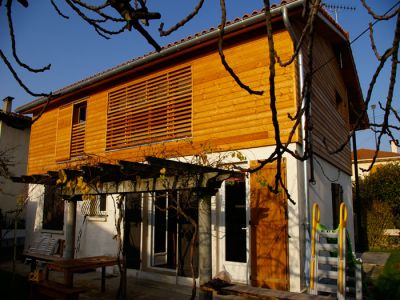 Extension de maison en Haute-Garonne