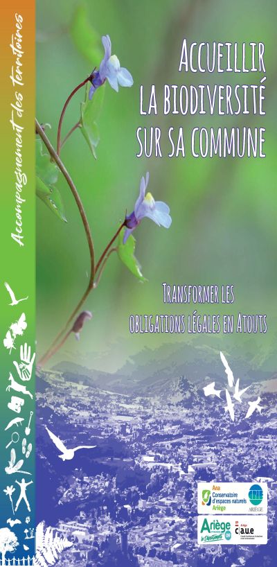 page de garde accueillir la biodiversité