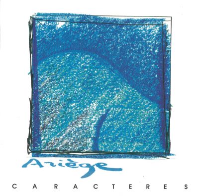page de garde du document Ariège caractères