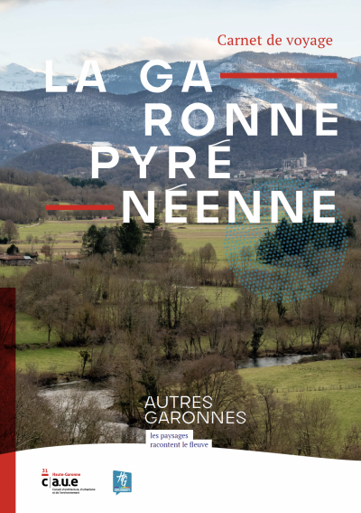 Couverture La Garonne pyrénnéeene